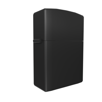 Lighter isolated on transparent png