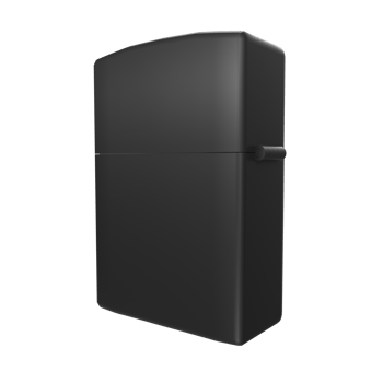 Lighter isolated on transparent png