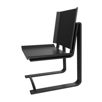 Office chair isolated on transparent png