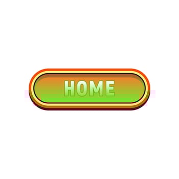 Play button game design vector templates