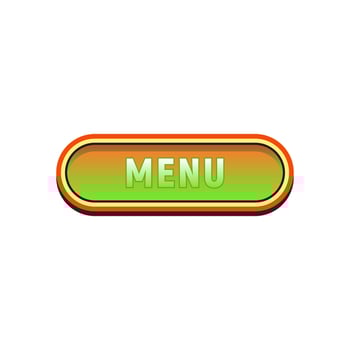 Play button game design vector templates