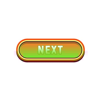 Play button game design vector templates