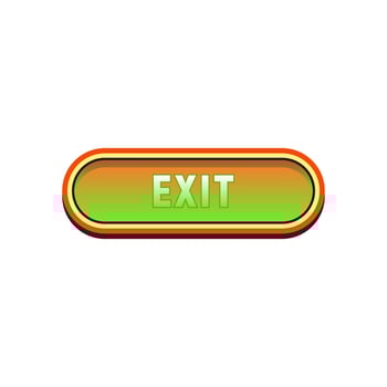 Play button game design vector templates