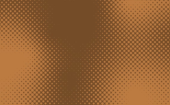 brown Free Halftone background vector design