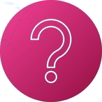 Help Icon Style vector
