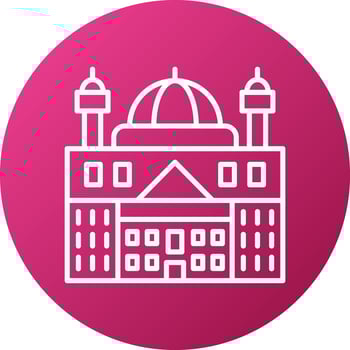 Vaticano Icon Style vector