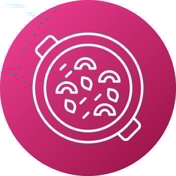 Goulash Icon Style vector