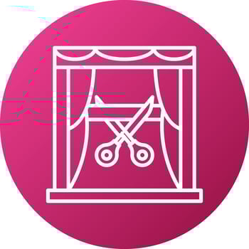 Ceremony Icon Style vector