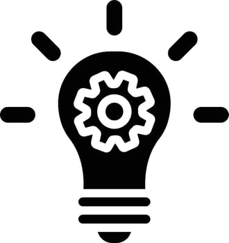 Innovation Vector Icon Design Illustration