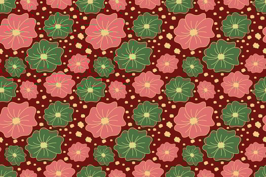 Retro Invitation Background vector