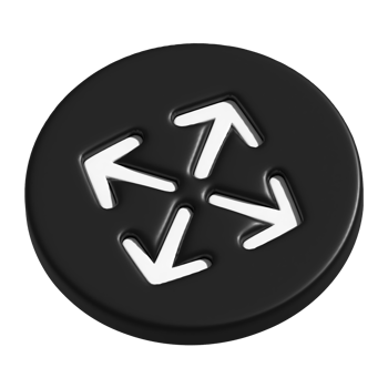 move 3d icon png
