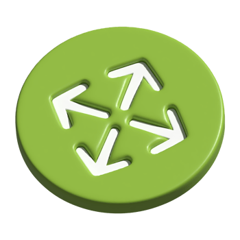 move 3d icon png