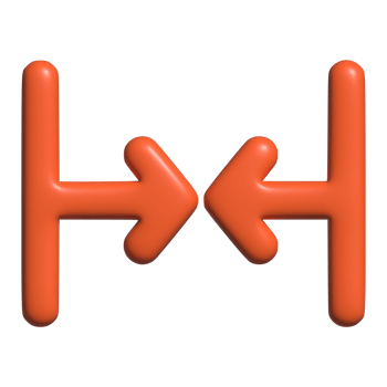 3d icon of arrow png