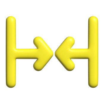 3d icon of arrow png