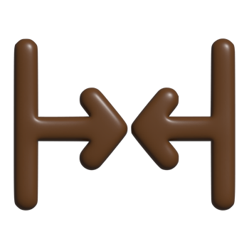 3d icon of arrow png