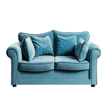 Modern Sofa Isolated png