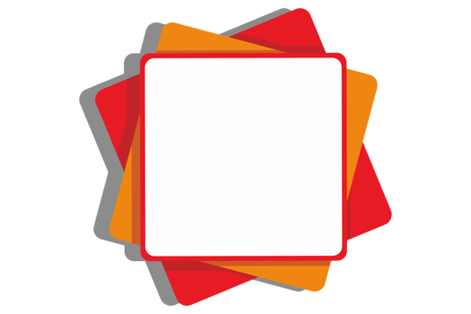 Blank Red Label Tag Sale With Transparent Background png