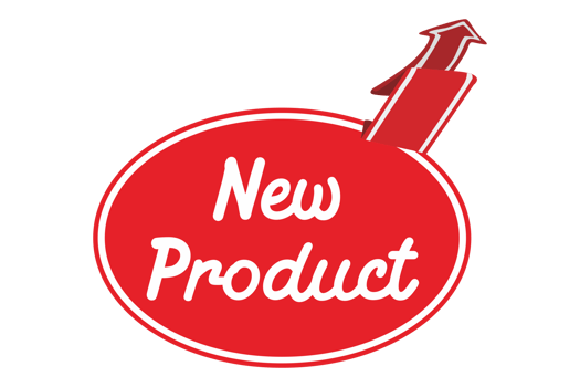 Red Label Tag Sale - New Product - With Transparent Background png