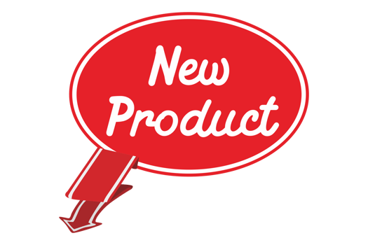 Red Label Tag Sale - New Product - With Transparent Background png