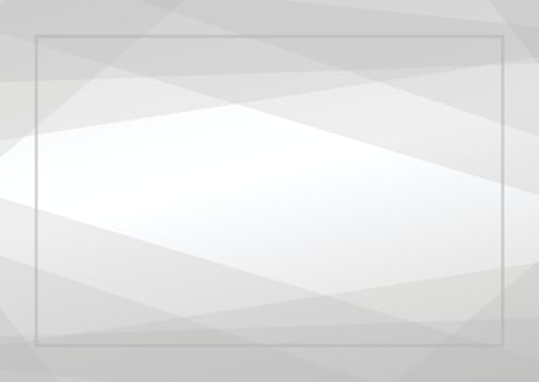 Gradient abstract gray white background. Templates for design vector