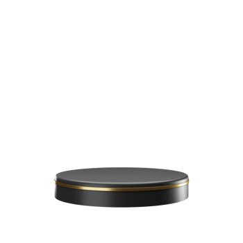Cylinder Black Podium stand show cosmetic product png