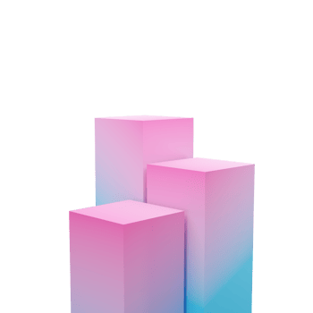 square Pastel Podium stand show cosmetic product png