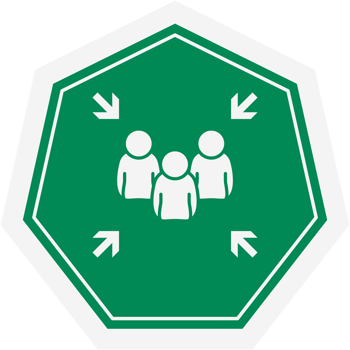Sticker Assembly Point Emergency Life Evacuation Disaster Threat png
