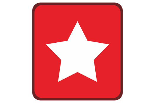 Web Button Icon - Bookmark Button png