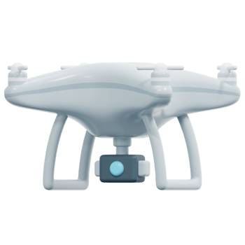 camera 3d render icon illustration png