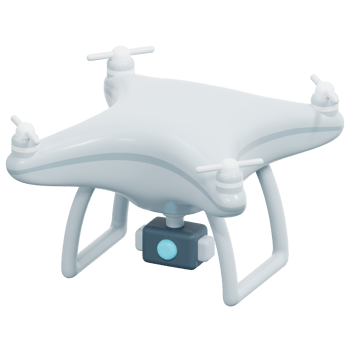 camera 3d render icon illustration png