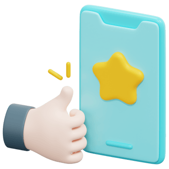 usability 3d render icon illustration png