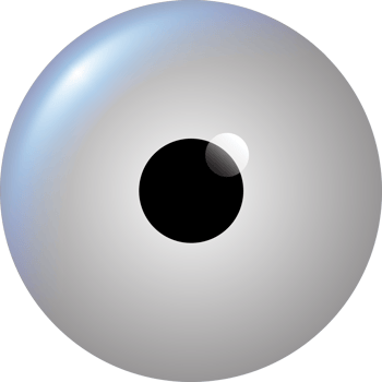 Modern Technology Eye Crop-out png