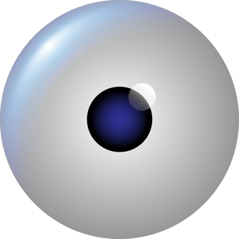 Modern Technology Eye Crop-out png