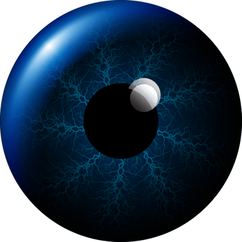 Modern Technology Eye Crop-out png