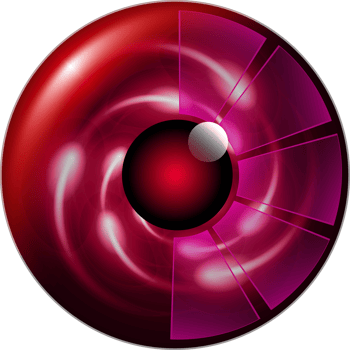 Modern Technology Eye Crop-out png