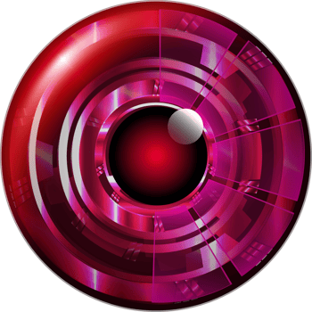 Modern Technology Eye Crop-out png