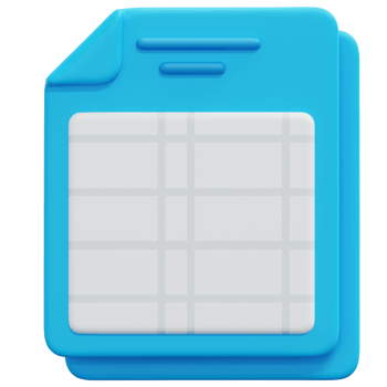 balance 3d render icon illustration png