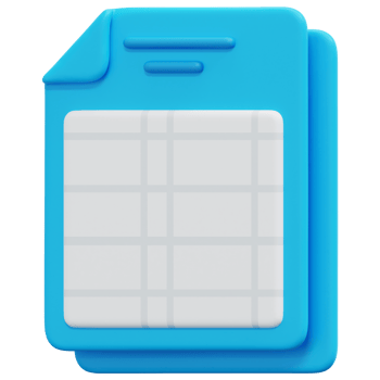 balance 3d render icon illustration png