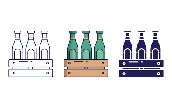 bar vector icon