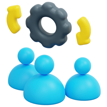 key resources 3d render icon illustration png