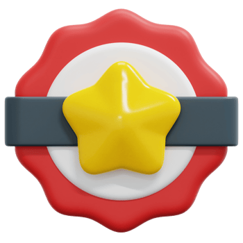 brand 3d render icon illustration png