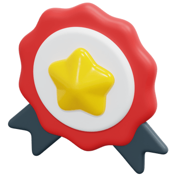 quality 3d render icon illustration png