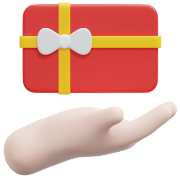 member 3d render icon illustration png