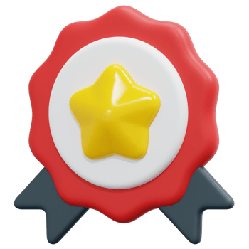 quality 3d render icon illustration png