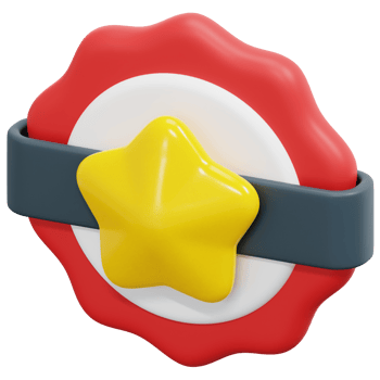 brand 3d render icon illustration png