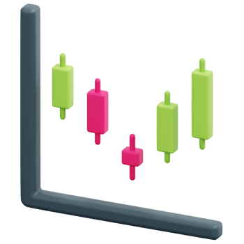 stock 3d render icon illustration png