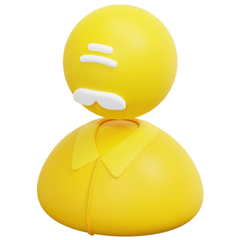 old 3d render icon illustration png
