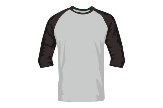 T-shirt With Transparent Background png