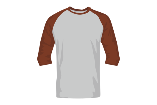 T-shirt With Transparent Background png