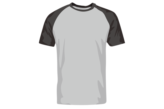 T-shirt With Transparent Background png
